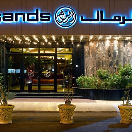 Sands Hotel Jidá Exterior foto